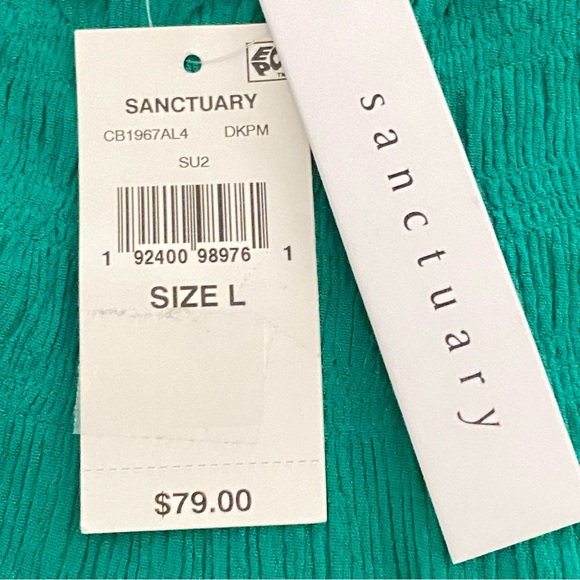 💐HOST PICK💐NWT Sanctuary Be Free Top - Picture 6 of 10